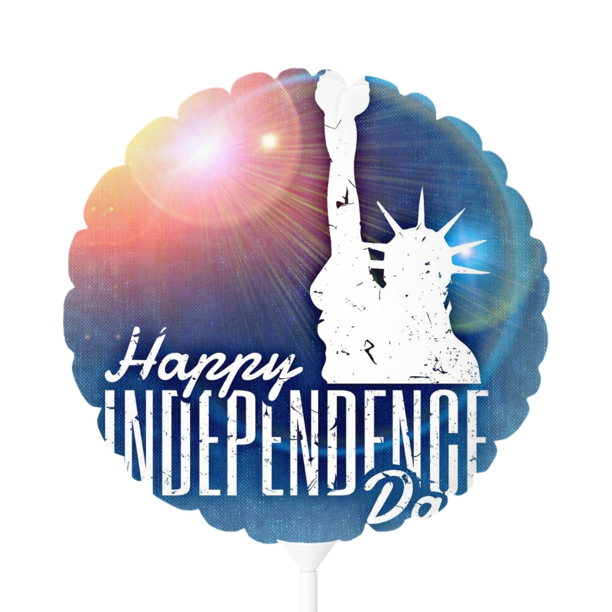 Custom Balloon Round Upload Image Popular Events PrintToucan - printtoucan