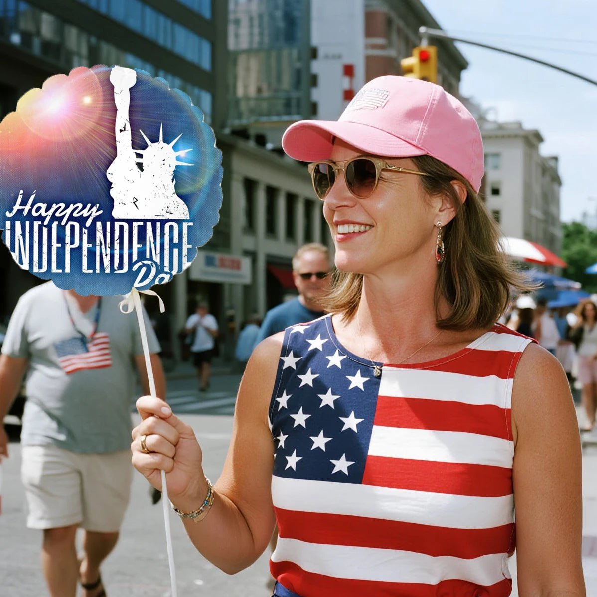 Custom Balloon Round Upload Image Popular Events PrintToucan - printtoucan