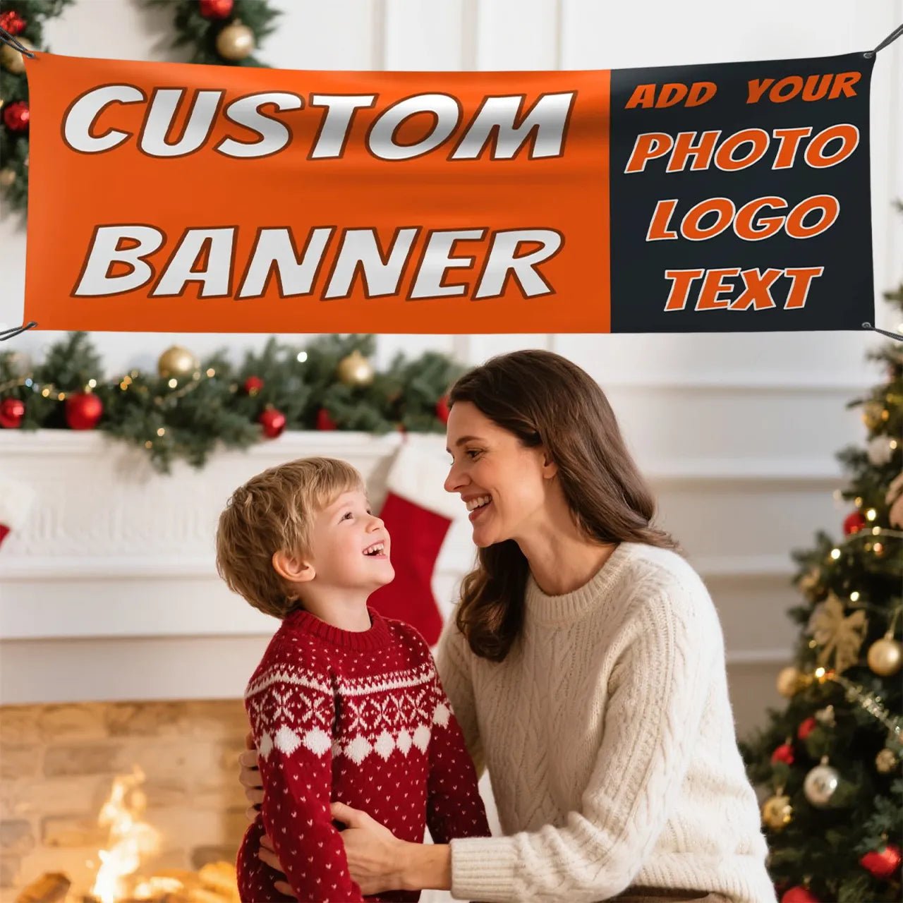 Custom Banner 3 by 1 Horizontal - printtoucan