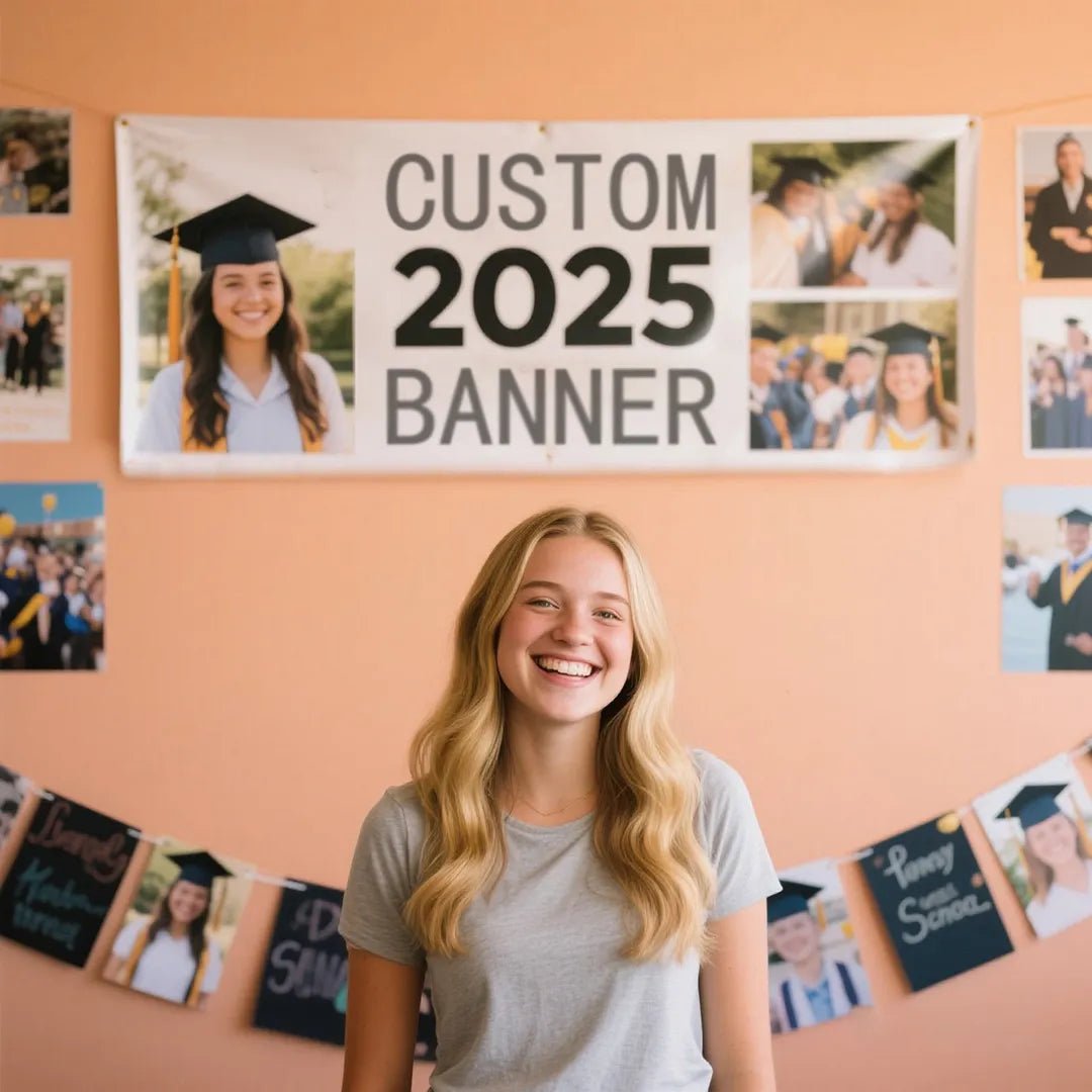 Custom Banner 3 by 1 Horizontal - printtoucan