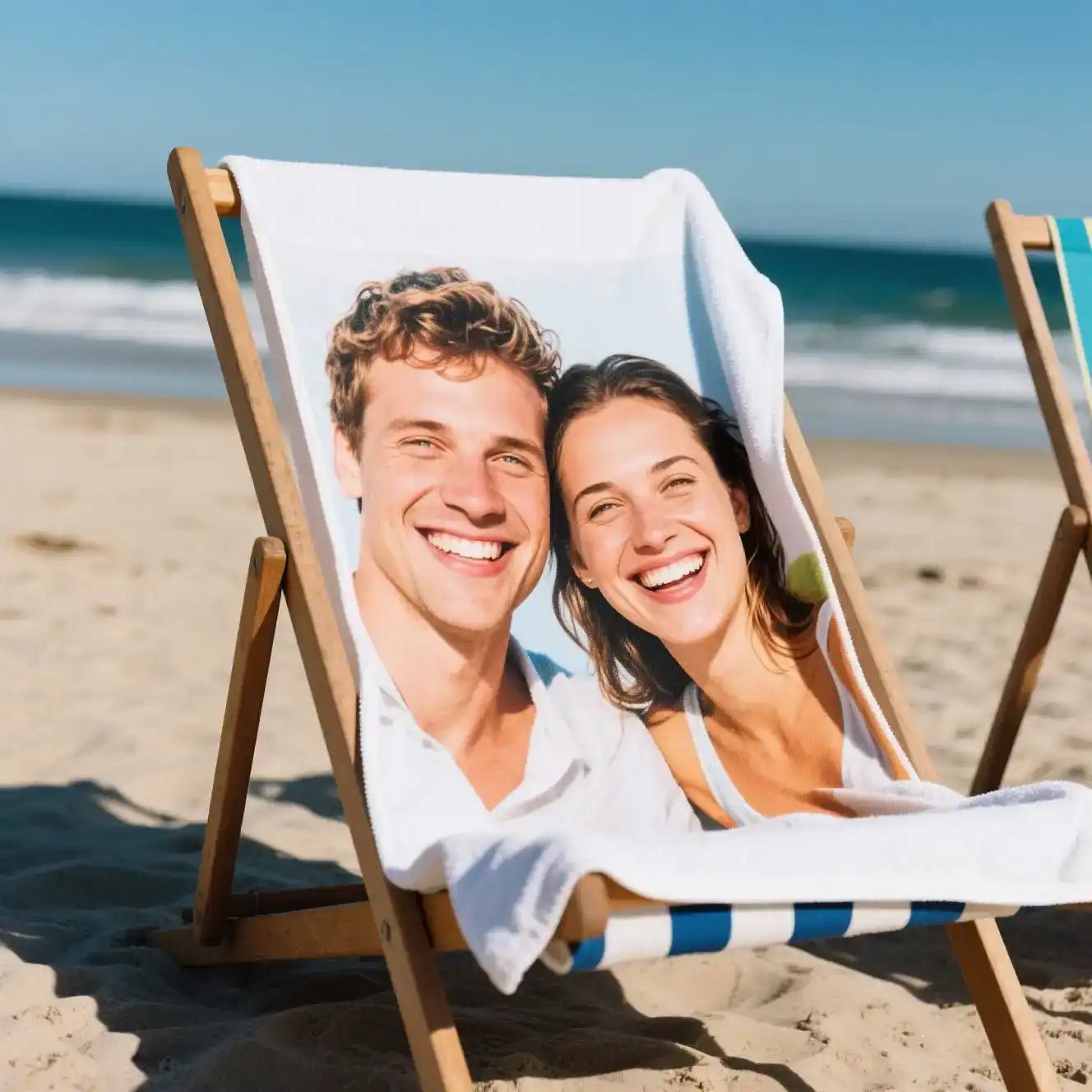 Custom Beach Towels Travel Essentials Fast Printing | PrintToucan - printtoucan