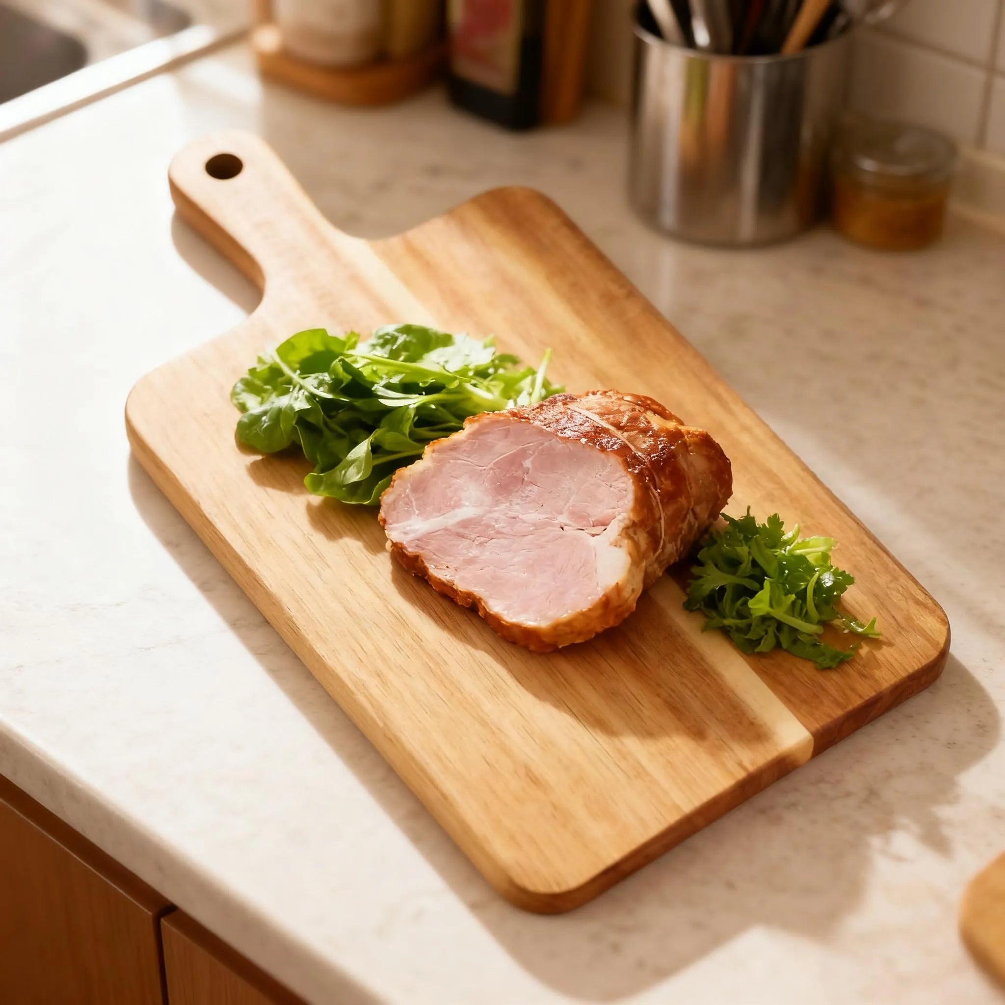 Custom Board Valentine’s Day Acacia Wood Personalized Image Text Cutting Board PrintToucan - PrintToucanValentine's Day Gifts