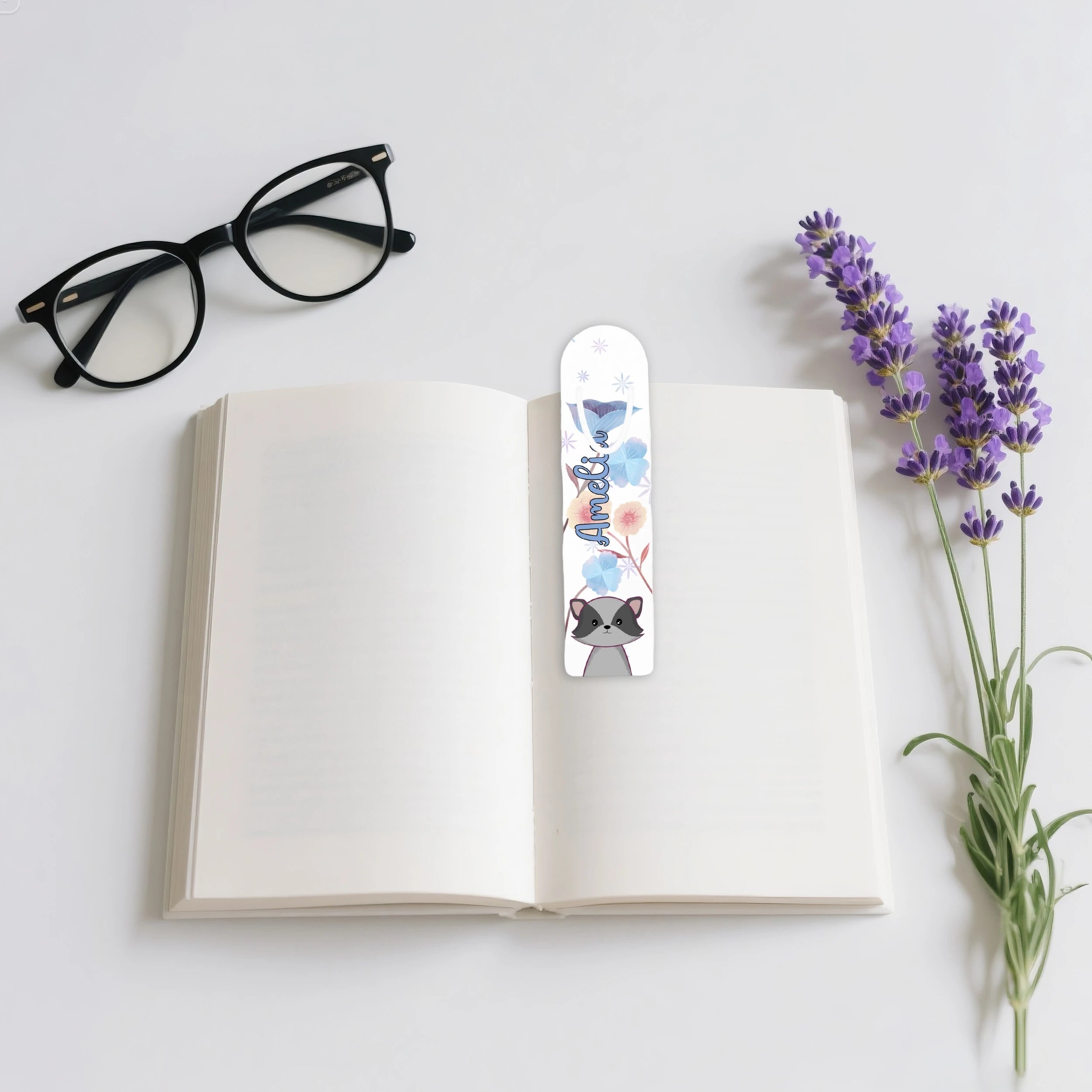 Custom Bookmark - Our Growing Family Mother's Day Gift - printtoucan