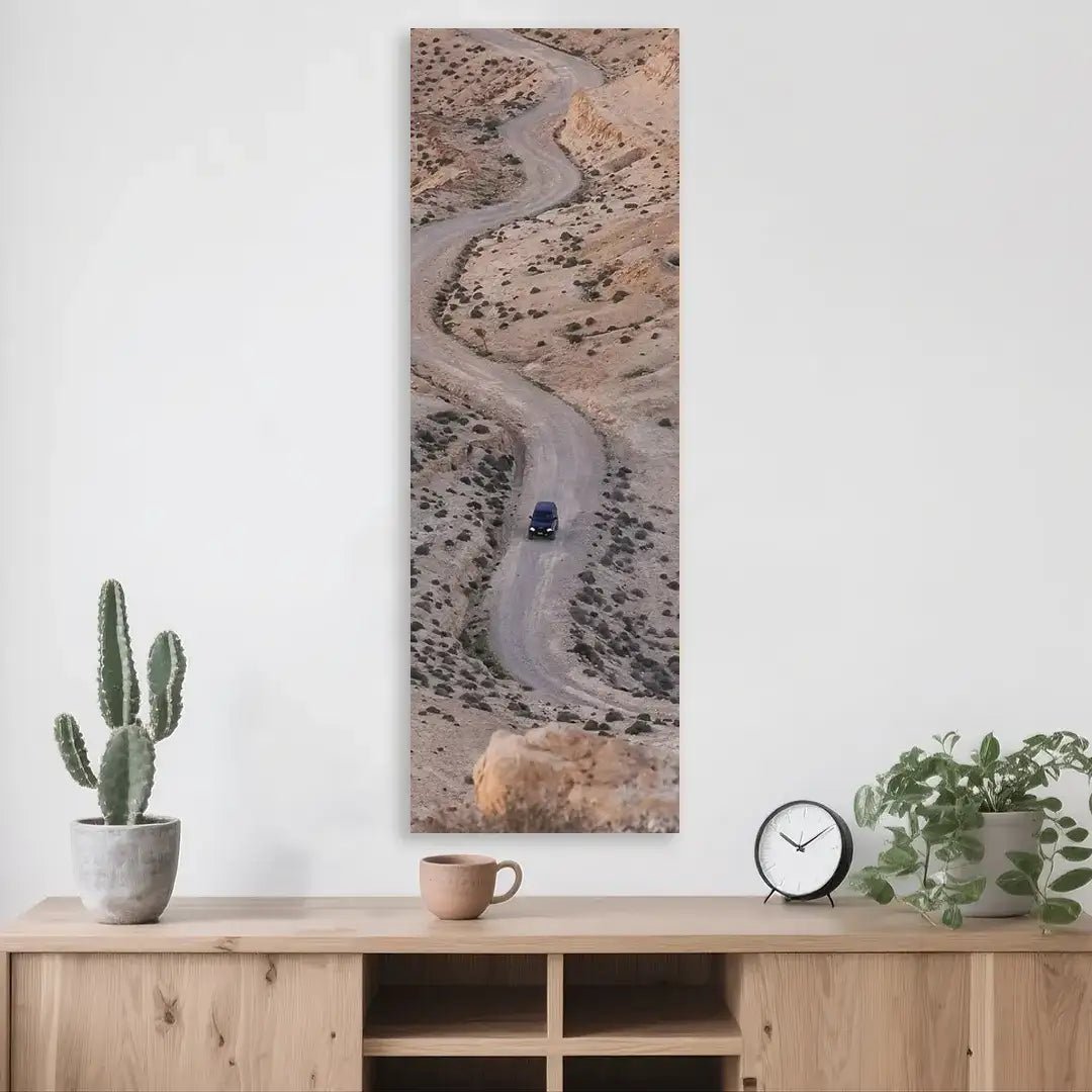 Custom Canvas Prints 1 by 3 Vertical PrintToucan - printtoucan