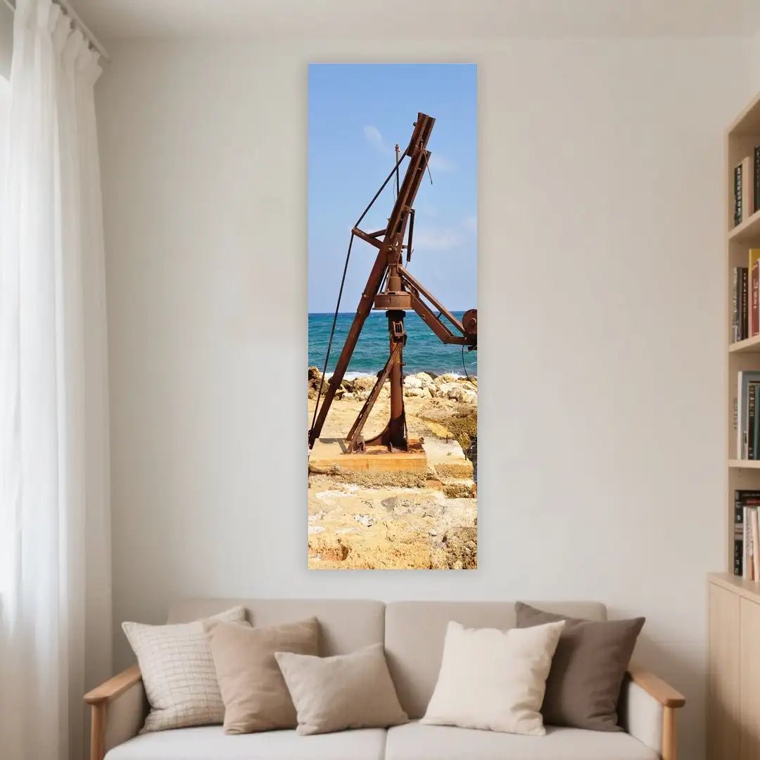 Custom Canvas Prints 1 by 3 Vertical PrintToucan - printtoucan