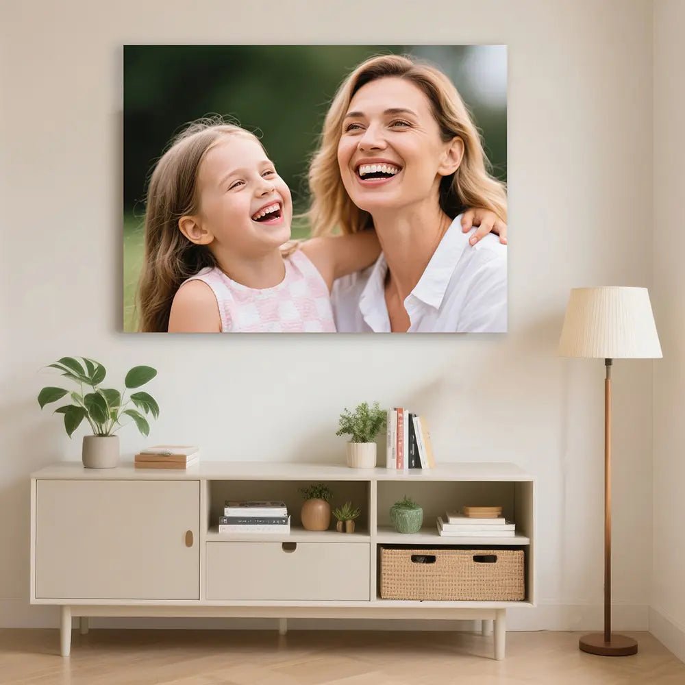 Custom Canvas Prints 3 by 2 Horizontal PrintToucan - printtoucan
