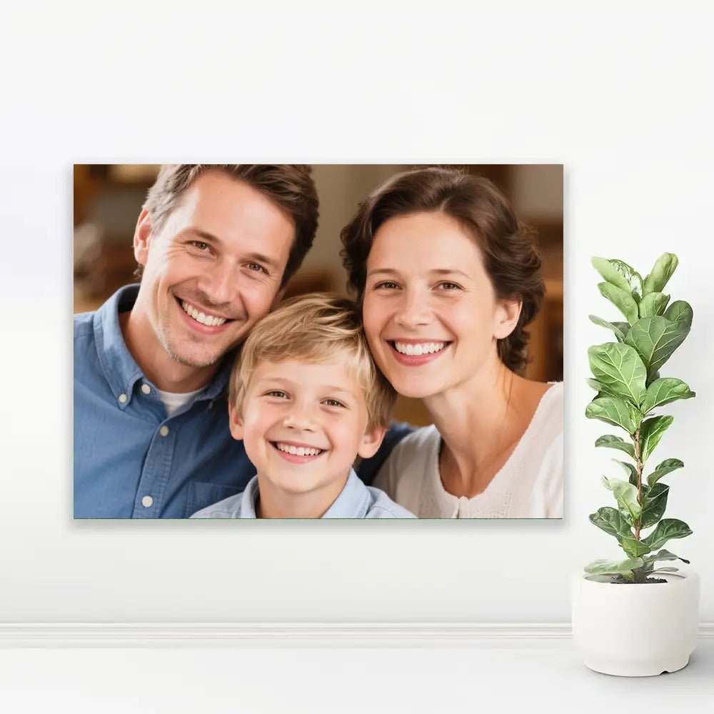 Custom Canvas Prints 3 by 2 Horizontal PrintToucan - printtoucan