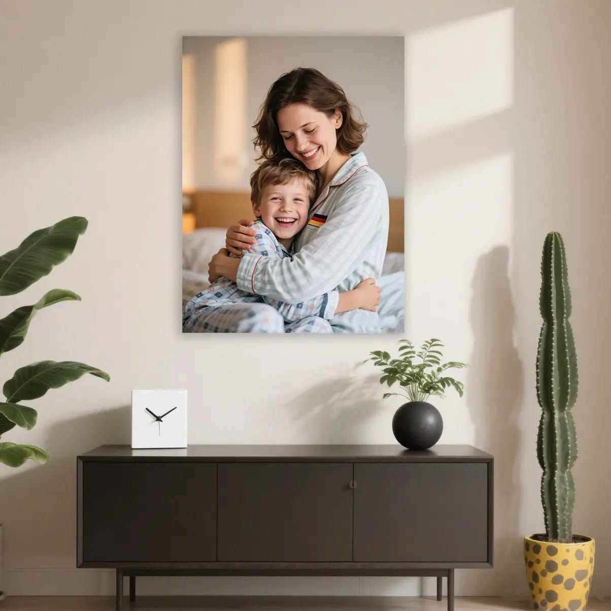 Custom Canvas Prints 3 by 4 Vertical PrintToucan - printtoucan