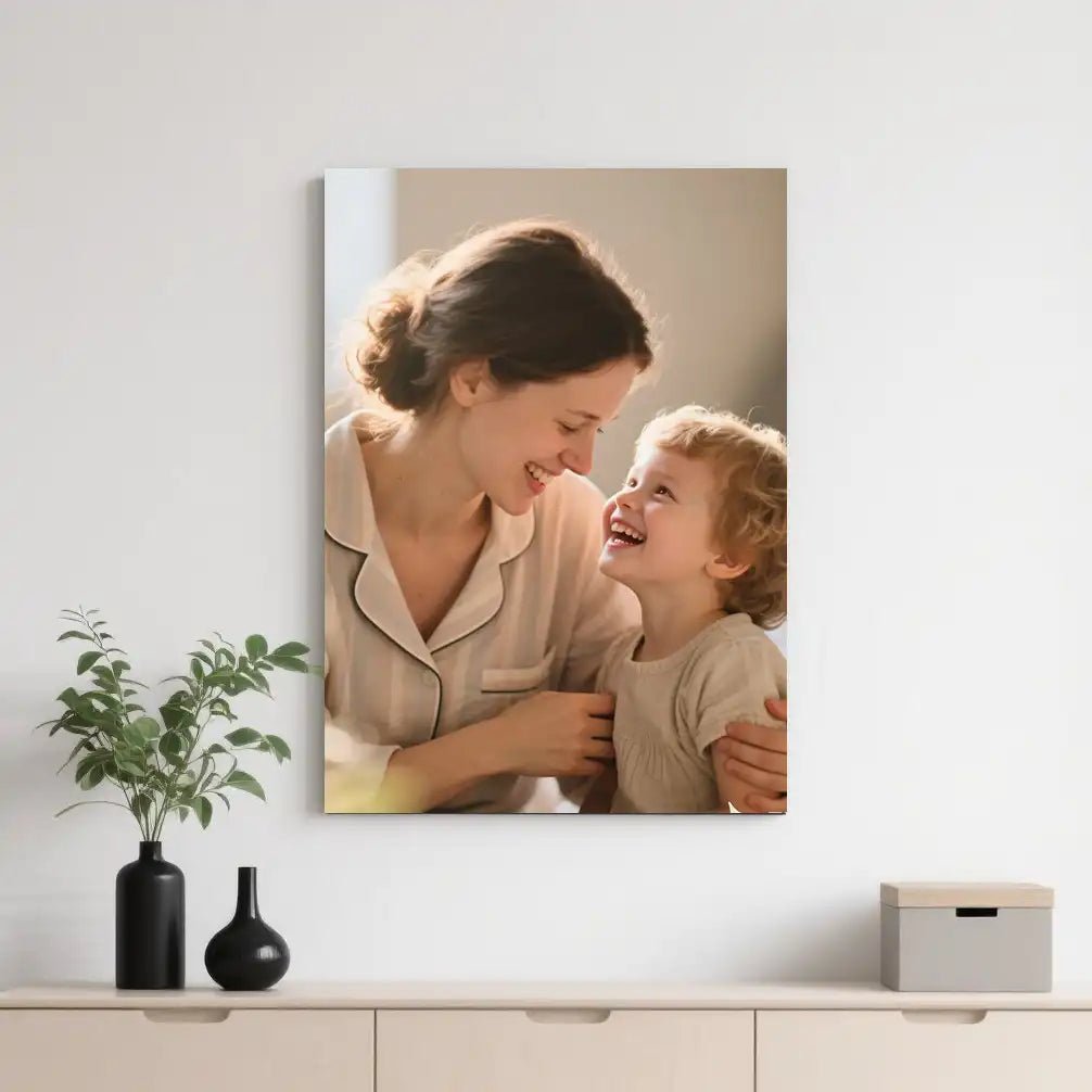 Custom Canvas Prints 3 by 4 Vertical PrintToucan - printtoucan