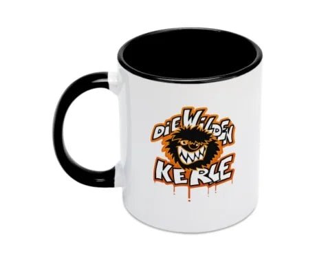 Custom Colored Mug | PrintToucan - Personalized 11oz Mug with Colored Handle & Interior