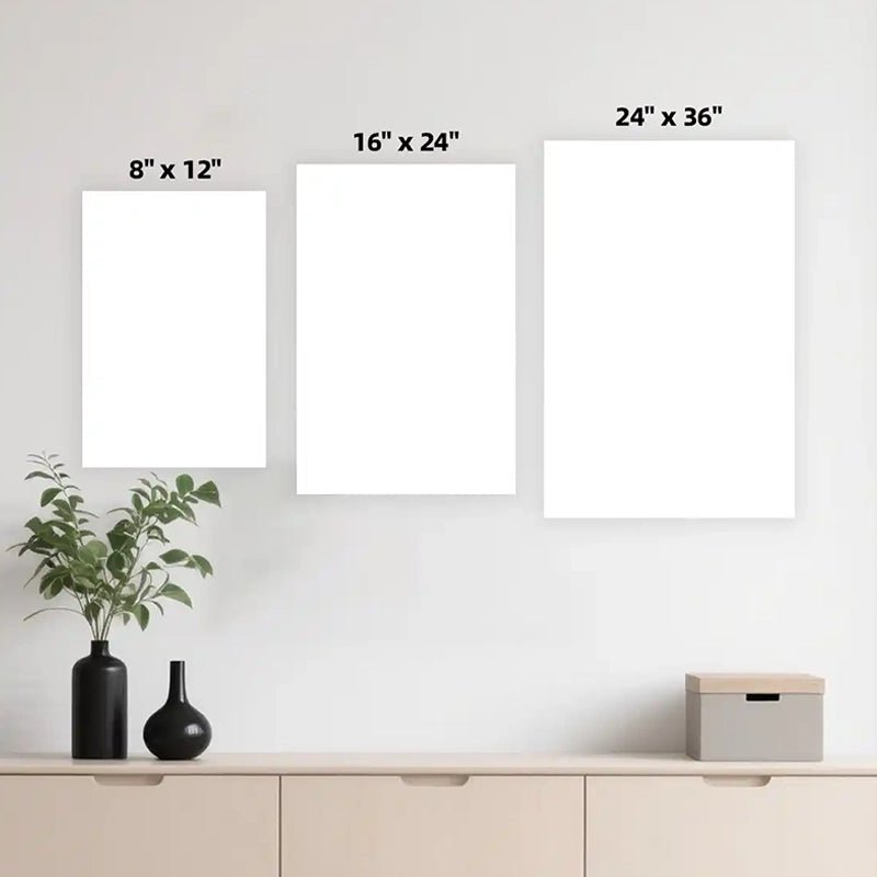 Custom Fine Art Travel Poster Wanderlust Print Fast Printing | PrintToucan - printtoucan