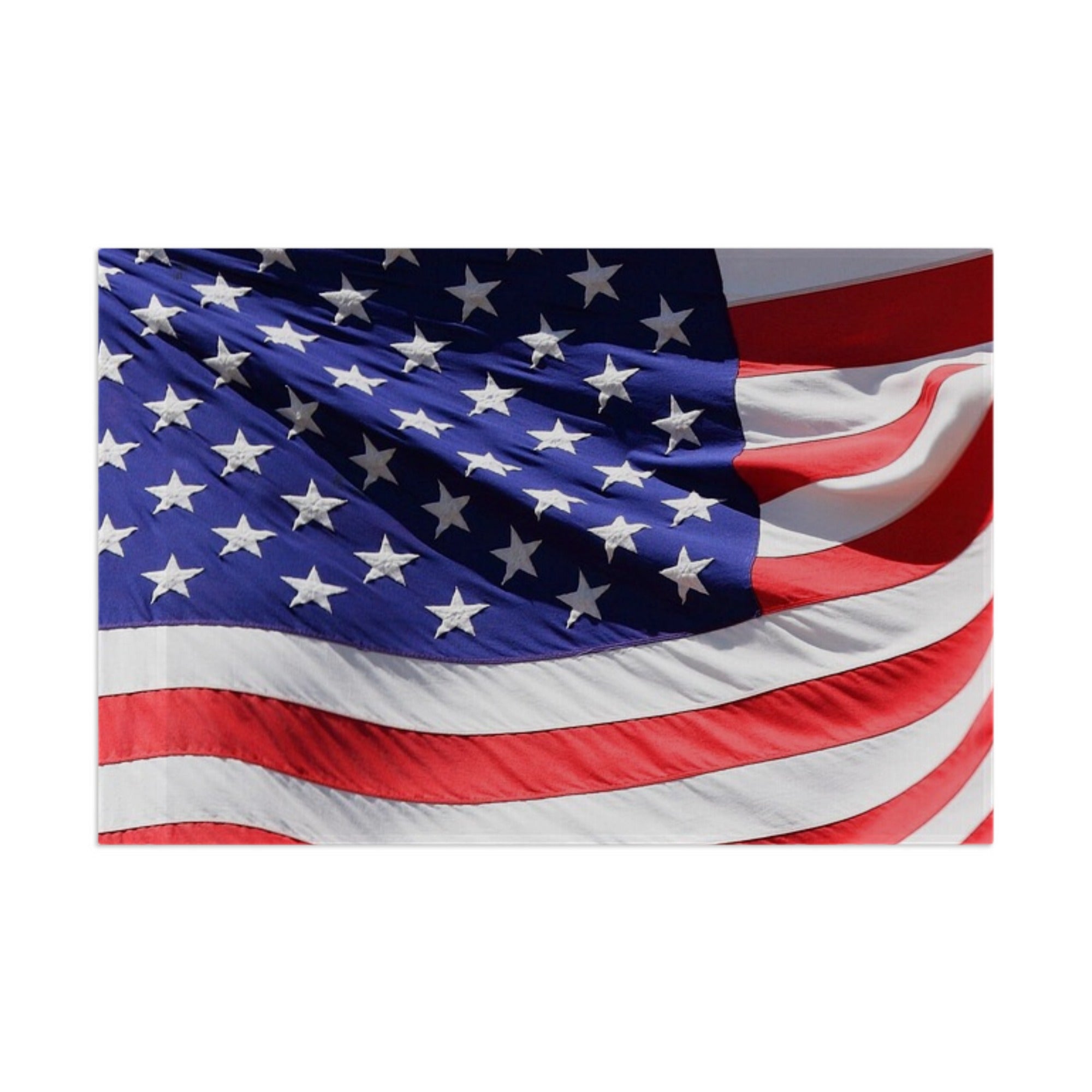 Custom Flag with Photo Upload PrintToucan - printtoucan