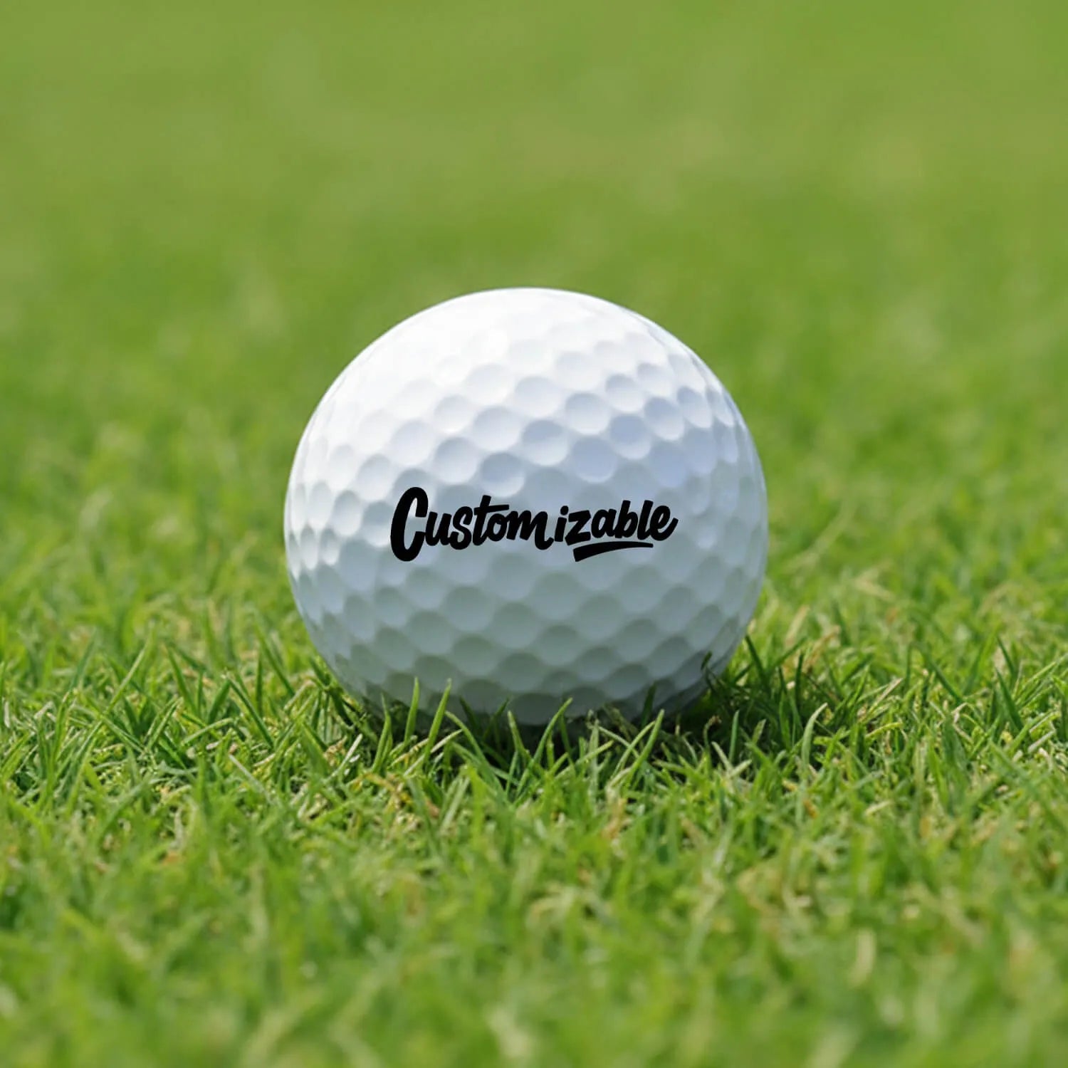 Custom Golf Ball DoubleSided Valentine’s Day Rubber Personalized Image Text Golf Ball DoubleSided PrintToucan - PrintToucanValentine's Day GiftsPrinttoucan-13.8x15.7inch（35x40）cm-8