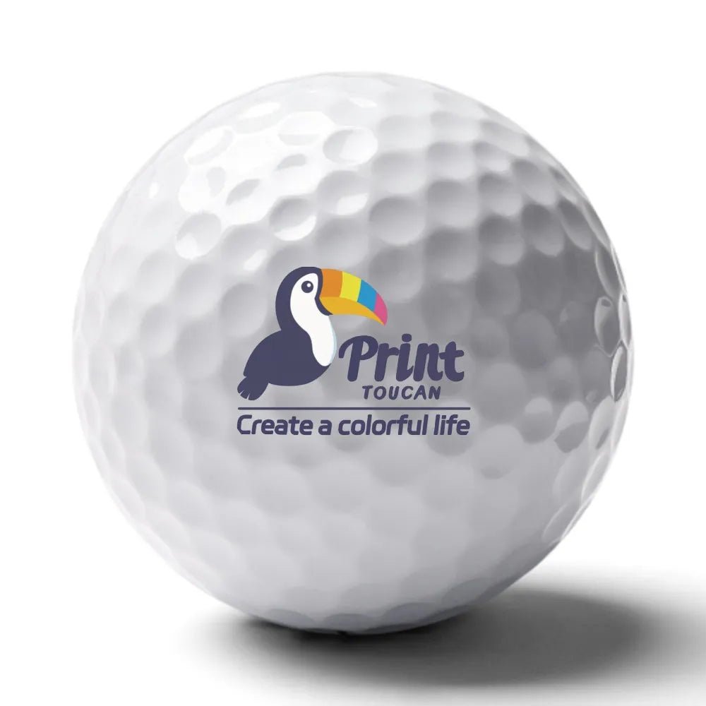 Custom Golf Ball DoubleSided Valentine’s Day Rubber Personalized Image Text Golf Ball DoubleSided PrintToucan - PrintToucanValentine's Day GiftsPrinttoucan-13.8x15.7inch（35x40）cm-8