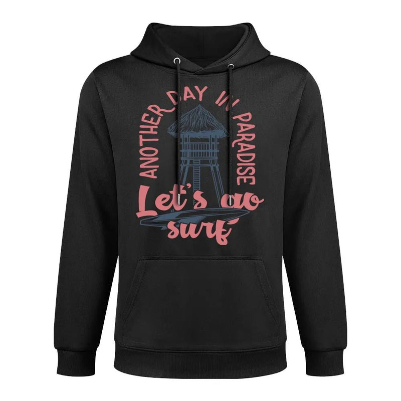 Custom Hooded Sweatshirt Breathable Cotton Photo Text Personalized Streetwear PrintToucan