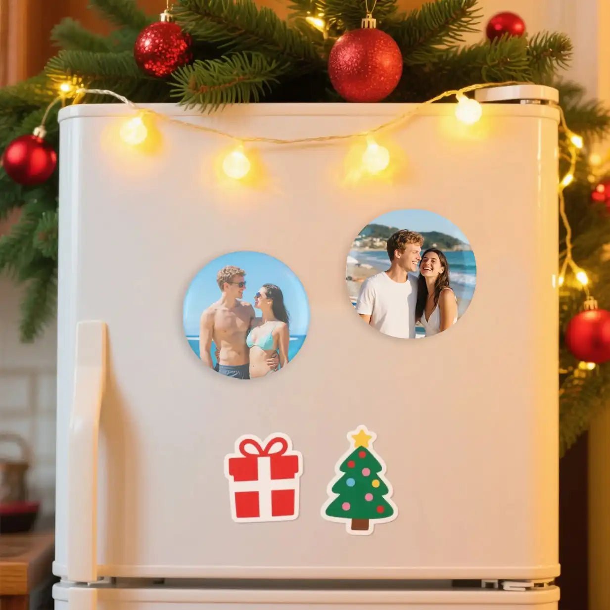 Custom Magnets with Uploadable Image Personalized Round Button Magnets PrintToucan - printtoucan