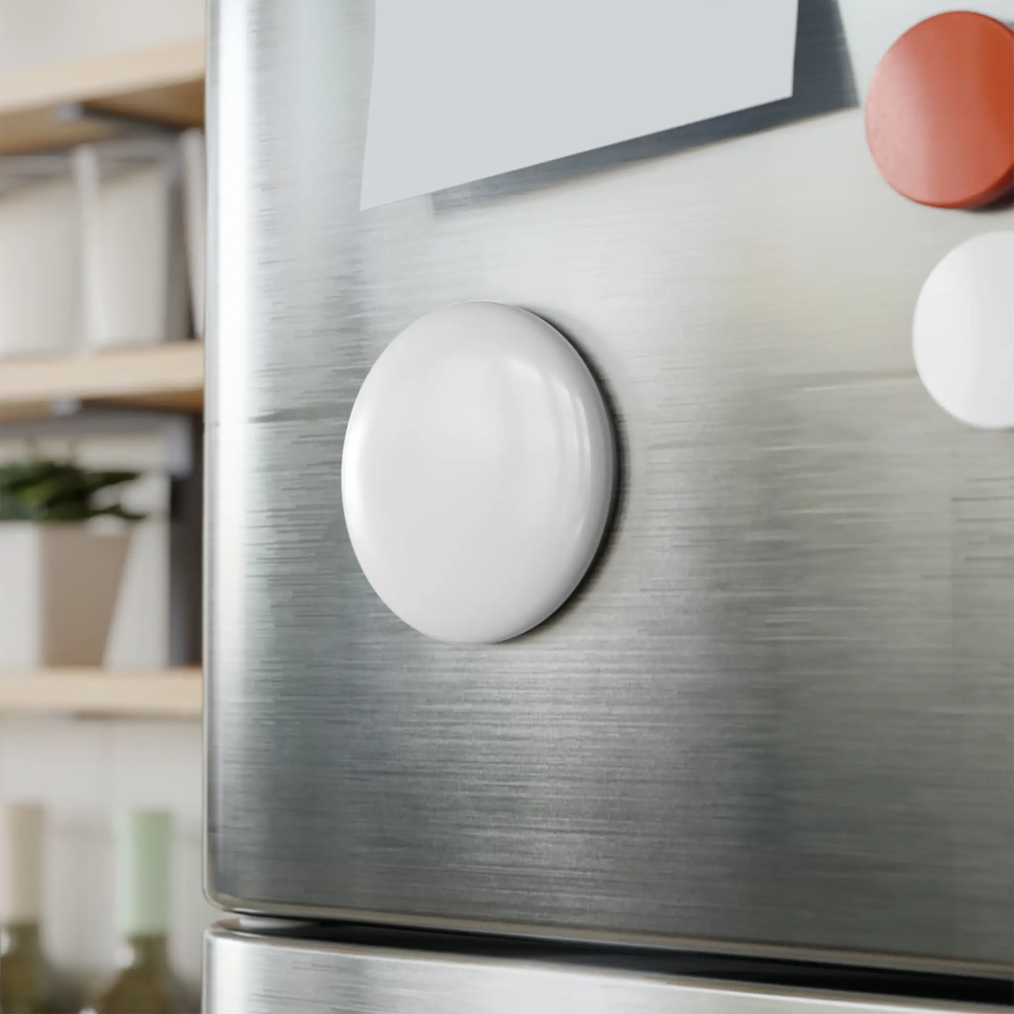 Custom Magnets with Uploadable Image Personalized Round Button Magnets PrintToucan - printtoucan