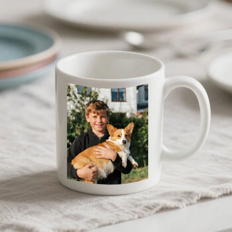 Custom Mug 11oz 15oz Upload Image PrintToucan - printtoucan