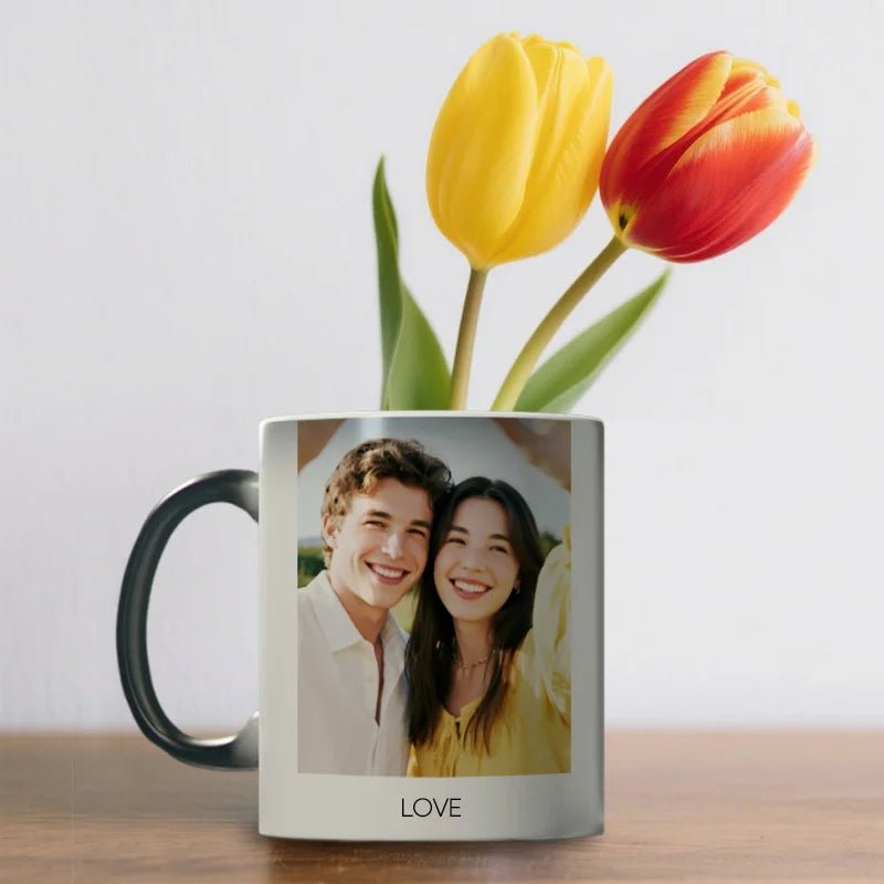 Custom Mug Magic Black Handle 11oz Upload Image PrintToucan - printtoucanC1670681556242 - 11oz