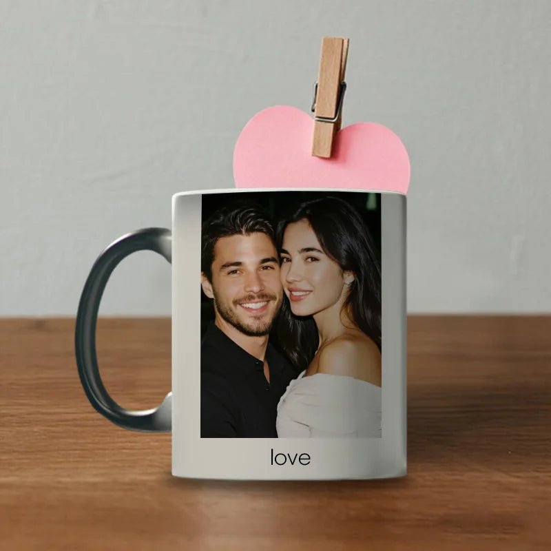 Custom Mug Magic Black Handle 11oz Upload Image PrintToucan - printtoucanC1670681556242 - 11oz
