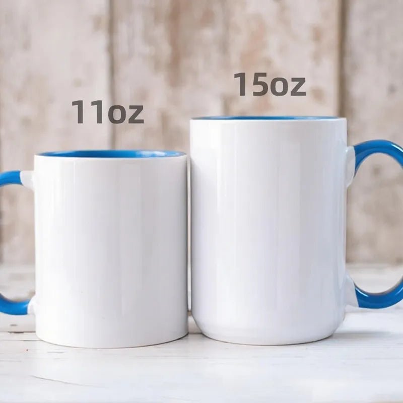 Custom Mug with Image and Custom Text Personalized Gift PrintToucan - printtoucan