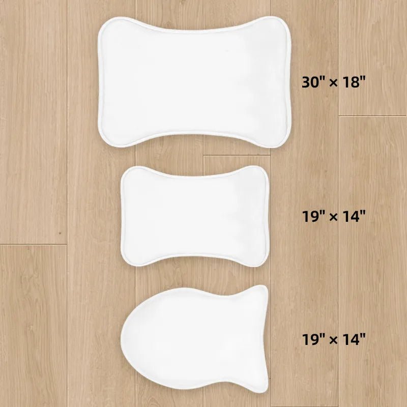 Custom Pet Feeding Mat –Personalized Dog Feeding Mat for Pet Lovers - printtoucan