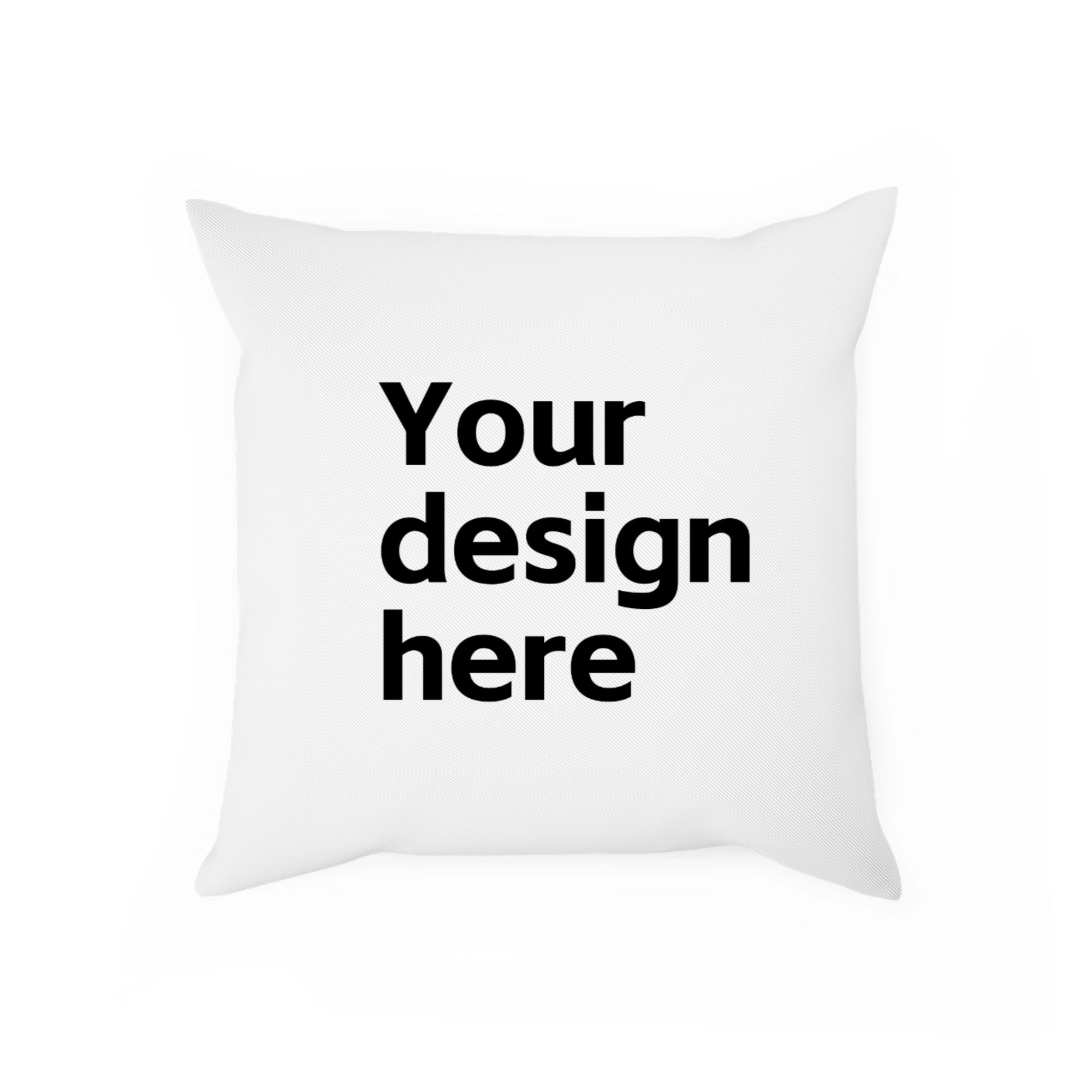 Custom Pillow with Your Photo PrintToucan - printtoucan