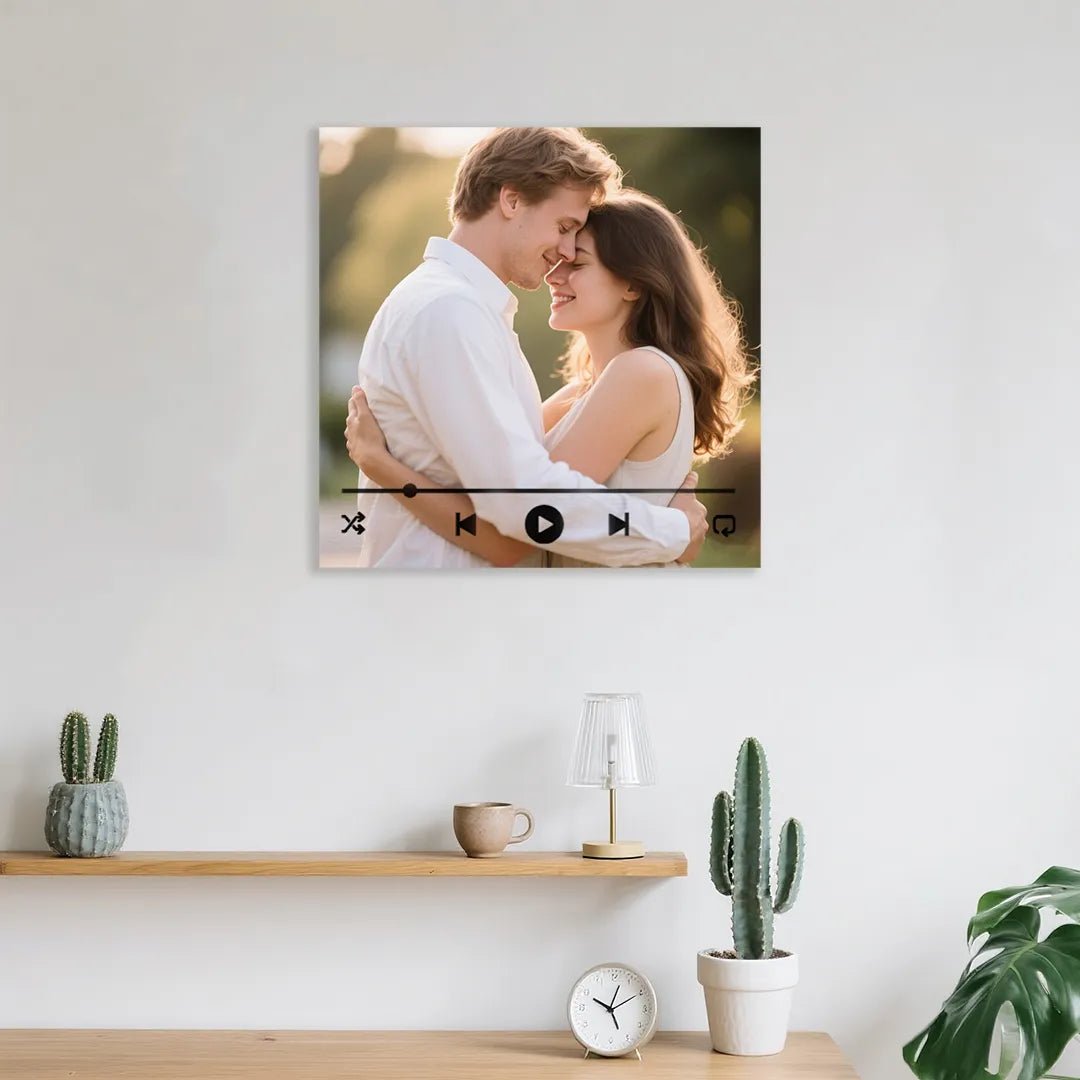 Custom Stretched Canvas Art Print – Personalized Canvas for Your Favorite Design - printtoucan