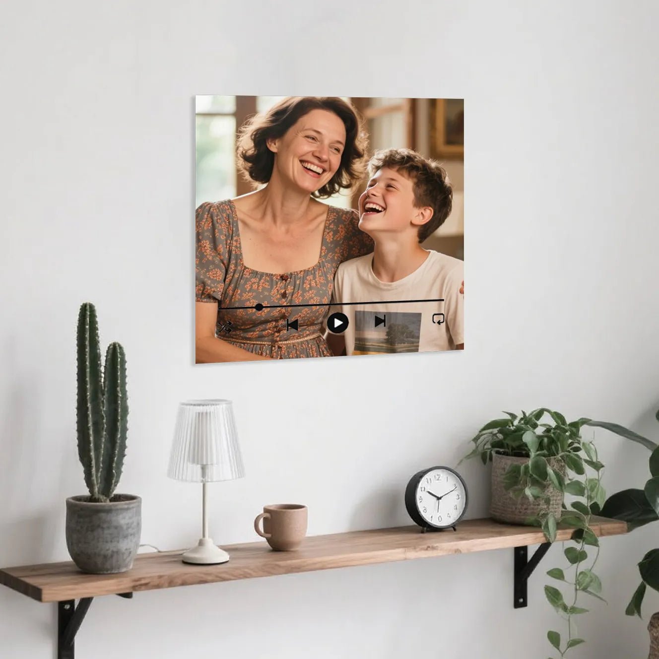 Custom Stretched Canvas Art Print – Personalized Canvas for Your Favorite Design - printtoucan