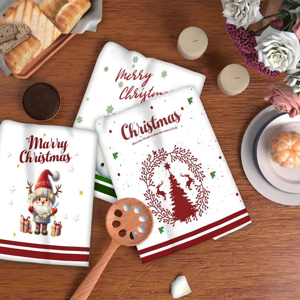 Custom Towel 3pcs Strong Absorbent Polyester Personalized Photo Text Home Decor PrintToucan - PrintToucanHome DecorPrinttoucan-13.8 x 29.5 in (35 x 75 cm)