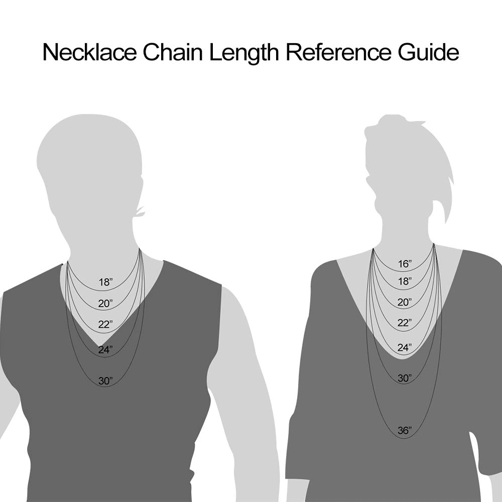 Minimalist Stainless Steel Cross Necklace Religious Faith Jewelry For Men Women PrintToucan - PrintToucanChristianCROSS-GLD-60