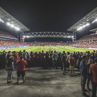 Aficionados al deporte y organizadores de eventos